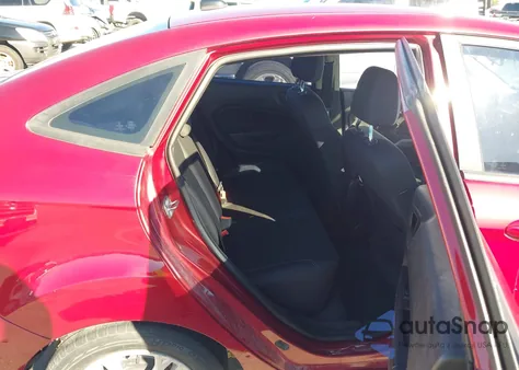 2017 Ford Fiesta Se from USA, damaged, VIN 3FADP4BJXHM102348